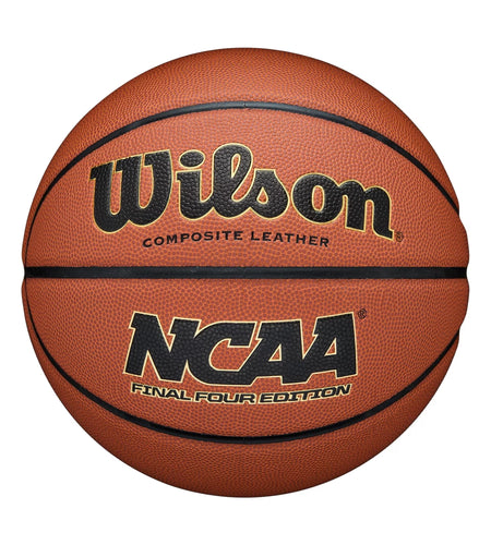 NCAA Final Four Indoor/Outdoor Basketball - Brown, Size 6 - 28.5"