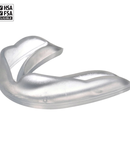 Sport | EZ Sport Clear Mouthguard | Adult | Multi-Sport