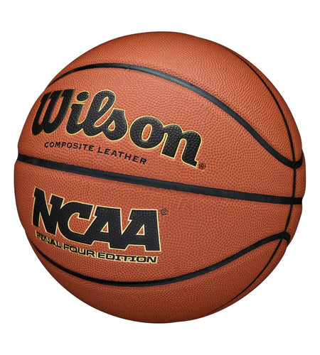 NCAA Final Four Indoor/Outdoor Basketball - Brown, Size 6 - 28.5"